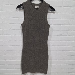 Wilfred Knit Midi Dress